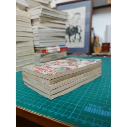 Truyện tranh viên kẹo phép thuật 469662