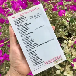 Chinh phụ ngâm Đặng Trần Côn 970808