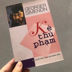 GEORGES SIMENON - Kẻ thủ phạm