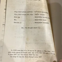 KINH DỊCH - ĐẠO CỦA NGƯỜI QUÂN TỬ (XB 1997) 713636