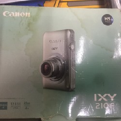 Máy ảnh CANON IXY 210f 60604