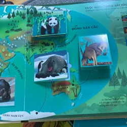 Atlas da tương tác  về động vật hoang dã 766035