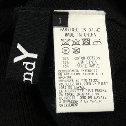 Hàng hiệu GROUND Y GI-K05-061 Áo khoác cardigan - Hàng hiệu Authentic 885839