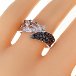 Nhẫn kim cương K18WG/K18BG 0.47CT - Hàng hiệu Chính hãng 848951