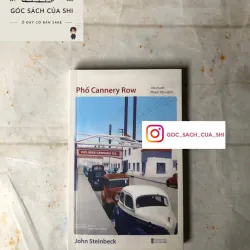 Phố Cannery Row - John Steinbeck