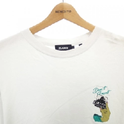 X-LARGE X-LARGE 101228011007 Áo thun - Hàng hiệu Chính hãng 890301