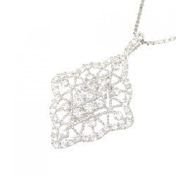 Dây chuyền kim cương PT900/PT850 1.00CT - Hàng hiệu Chính hãng 847402