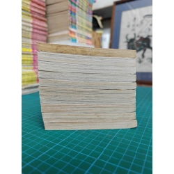 TRUYỆN TRANH HƯƠNG TÌNH YÊU - TAKAHASHI SAEMI 324430