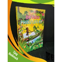(TẶNG BOOKMARK) Dế mèn phiêu lưu ký mới 90% bẩn nhẹ 2014 Tô Hoài RBK3004 VĂN HỌC