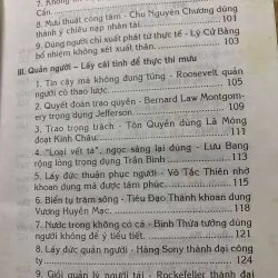 Trí Tuệ Nhân Sinh - 172 Điển Cố Mưu Lược 731651