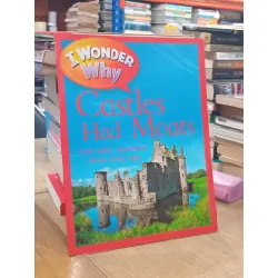 I WONDER WHY series 696701