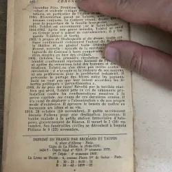 Anna Karenine - bản tiếng Pháp, tập 2, rách gáy 977277