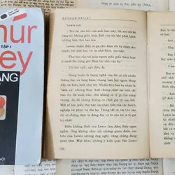 Trọn bộ 2 tập tiểu thuyết Mỹ: NHÀ BĂNG (Arthur Hailey) 703661