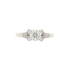 Nhẫn Ballerina Cartier 0.45CT H VVS1 3EXT - Hàng hiệu Chính hãng 838534