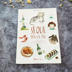 Seoul Đến Và Yêu - Thịt Nướng, Nhà Tắm Hơi Và Những Câu Chuyện Dài Bất Tận 316206