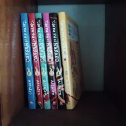 Hanako - chan/ Cậu ma nhà xí Hanako