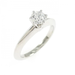 Nhẫn Solitaire Cổ Điển Tiffany 0.26CT - Hàng hiệu Chính hãng