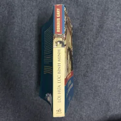 Lời hứa lúc bình minh - Romain Gary 1002216