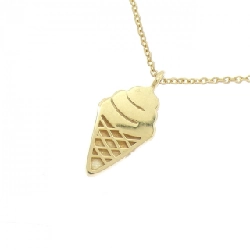 K18YG Dây chuyền - Hàng hiệu Chính hãng 856885