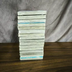 Lớp học rùng rợn (16 tập) - Mới  971652