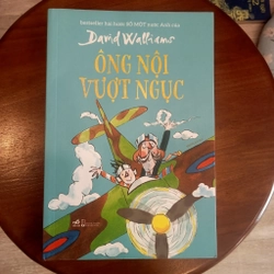 ÔNG NỘI VƯỢT NGỤC - David Walliams