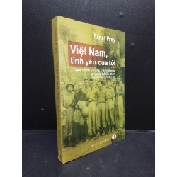 Việt Nam tình yêu của tôi năm 2014 mới 90% bẩn nhẹ HCM2602 lịch sử