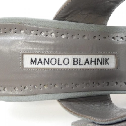 【Mã giảm giá】Manolo Blahnik MANOLO BLAHNIK Dép 663220