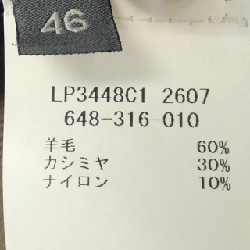 LORENA ANTONIAZZI Áo khoác dài - Hàng hiệu Authentic 823608