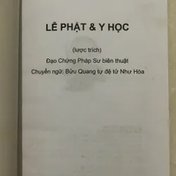 Lễ Phật và y học 694616