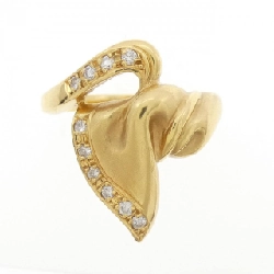 Nhẫn kim cương Mikimoto 0.13CT - Hàng hiệu Chính hãng 839062