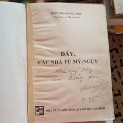 Các nhà tù Mỹ - Ngụy  740668