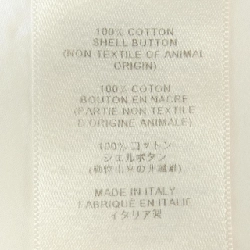 ザロウ THE ROW LUKA 5648 W2479 Áo sơ mi 634917