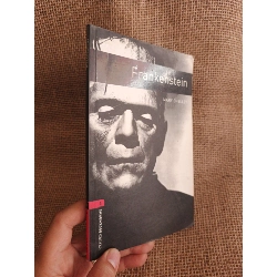 Frankenstein - Mary Shelley mới 80% (Sách ngoại) HCM060526