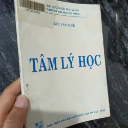 Tâm lý học 1020895