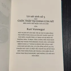 Lò sát sinh số 5 (bìa cứng) 681377