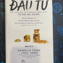 Đầu Tư - Kế Hoạch 12 Tháng Đến Với Tự Do Tài Chính - Phil Town, Danielle Town - tốt