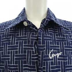 Áo sơ mi KENZO FE65CH5109JD - Hàng hiệu Authentic 891628