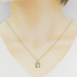 Dây chuyền kim cương Hamu 0.11CT - Hàng hiệu Authentic 842279