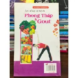Ăn uống trị bệnh phong thấp & gout – Thái Uyên, Thu Cúc 563615