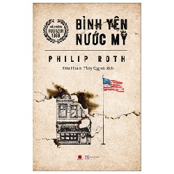 Bình Yên Nước Mỹ - Philip Roth 140846