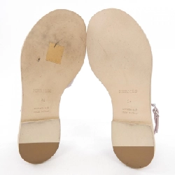 Giày sandal HERMES Santorini 182138Z - Hàng hiệu Authentic 828004