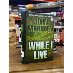While I Live - John Marsden 510143