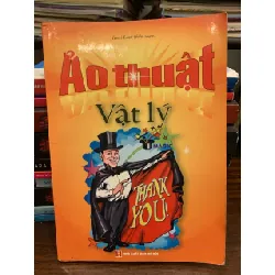 Ảo thuật vật lý – Hoài Linh (biên soạn)