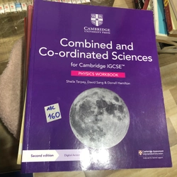 Combined and Co-ordinated Sciences - Physics Workbook (Cambridge IGCSE)