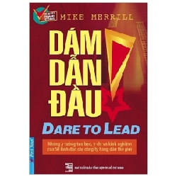 Dám Dẫn Đầu! - Mike Merrill