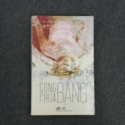 Công chúa băng - Camilla Lackberg