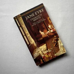 Jane Eyre - Charlotte Brontë