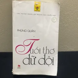 Tuổi Thơ Dữ Dội-Phùng Quán 