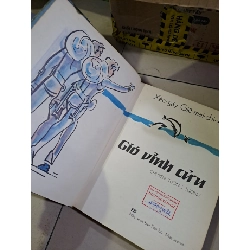 Gió vĩnh cửu mới 80% bìa cứng ố NXB Tiến Bộ Mát-xco-va HCM0308 Văn học nước ngoài 923825