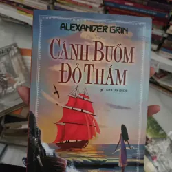 CÁNH BUỒN ĐỎ THẮM 1024966